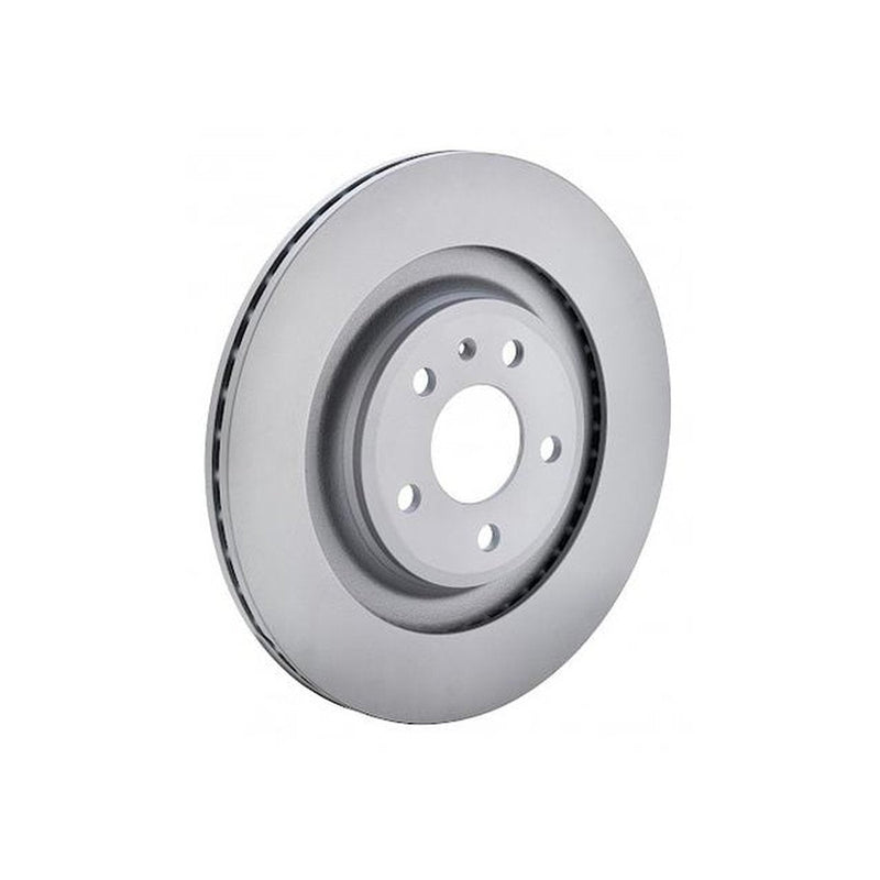 Zimmermann OE Coat Z Brake Rotor Pair 345mm Rear