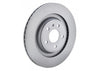 Zimmermann OE Coat Z Brake Rotor Pair 281mm Front