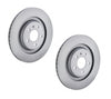 Zimmermann OE Coat Z Brake Rotor Pair 226mm Rear
