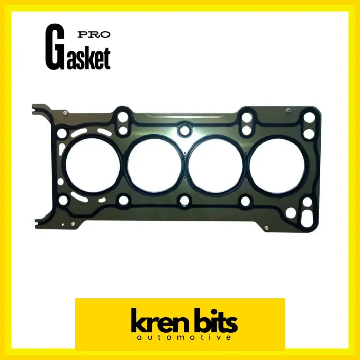 Zj For Mazda2 De 1.3L Mzr Dohc 16V Metal Cylinder Head Gasket Engine Parts Zj01-10-271A Mechanging