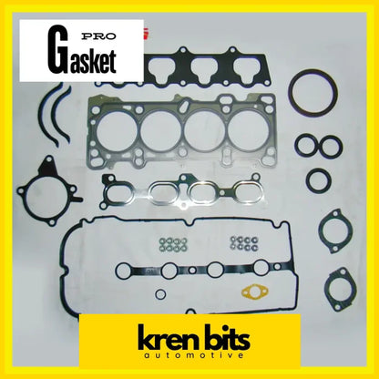 ZM ZL MAZDA 323 Engine Kits Set Engine Engine Gasket 8HBN-10-271 50216100 Kren Bits