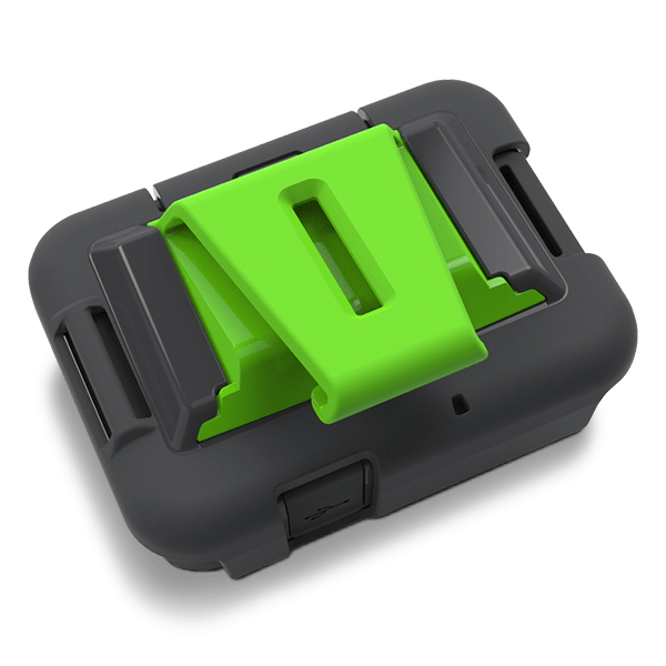 Zoleo Cradle With Clips Zlcak