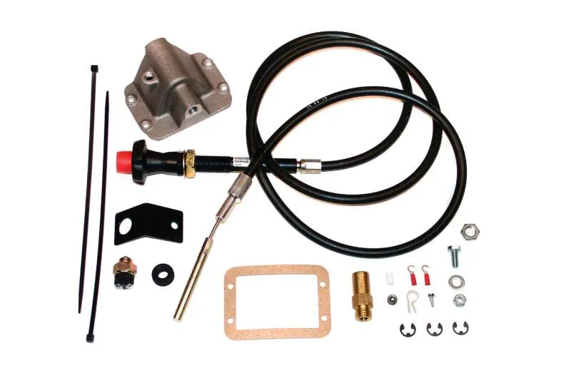 Zone Offroad 4x4 Posi-Lok Cable-operated 4wd Engagement System (Ram 1500 94-01)