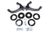 Zone Offroad 1.75in Leveling Kit (Chevy/GMC 1500 AT4X/Chevy ZR2 19-22) — fits Chevrolet Silverado 1500 Gen 4 (image 2)