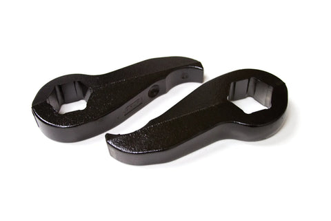 Zone Offroad Torsion Bar Keys Leveling Kit (Chevy/GMC 2500/3500 HD 11-19)