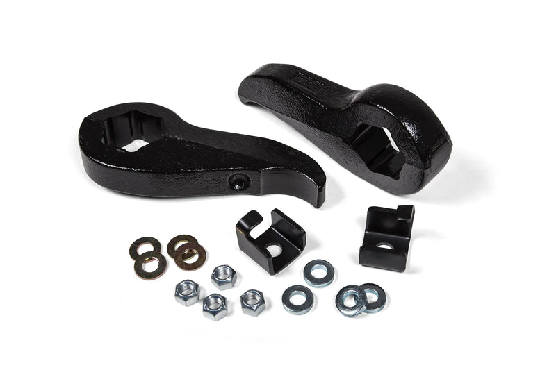 Zone Offroad 2in Front Leveling Kit (Chevy/GMC 2500HD 20+)