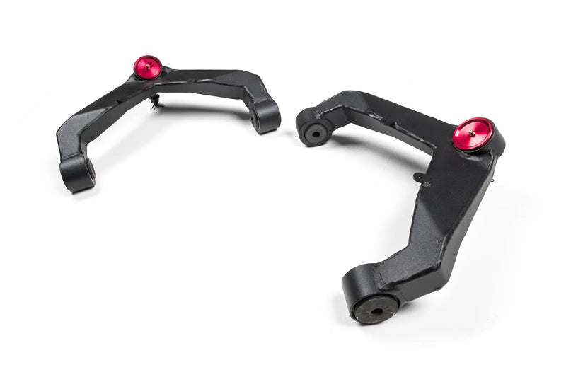 Zone Offroad Adventure Series Upper Control Arm Kit (2500/3500 HD 01-10) — fits Chevrolet Silverado 1500 Gen 1