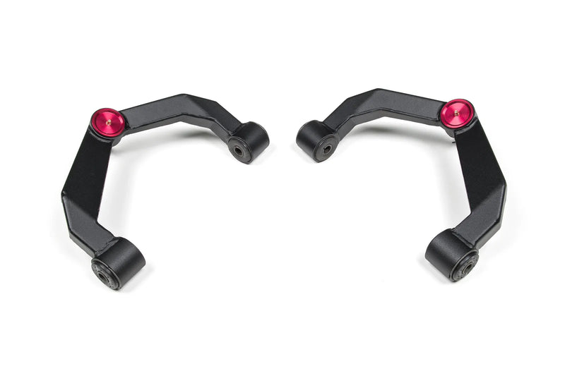 Zone Offroad Adventure Series Upper Control Arm Kit (2500/3500 HD 11-19)