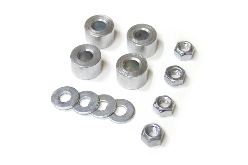 Zone Offroad Shock Extension (GM HD 11-15)