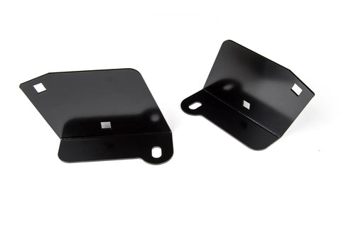 Zone Offroad Fender Trim Plates (Chevy/GM 14-18)