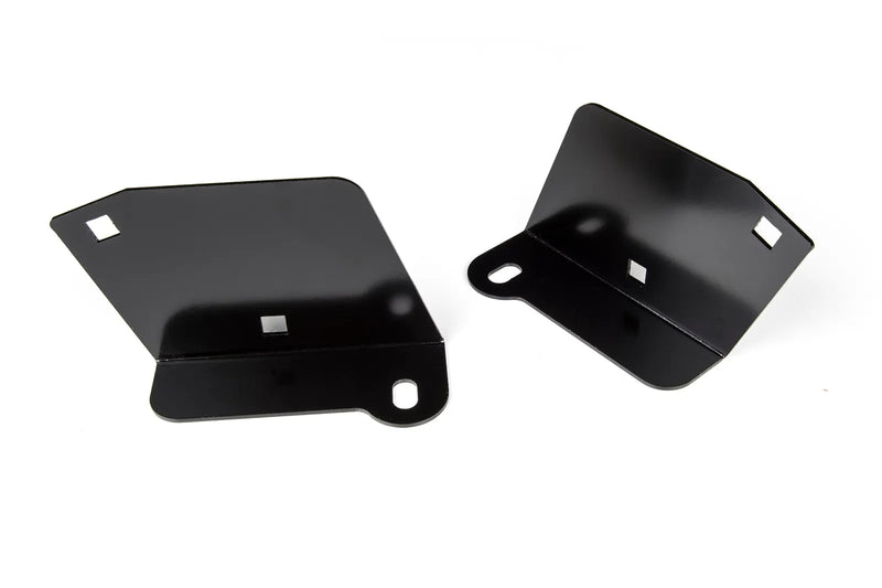 Zone Offroad Fender Trim Plates (Chevy/GM 14-18)