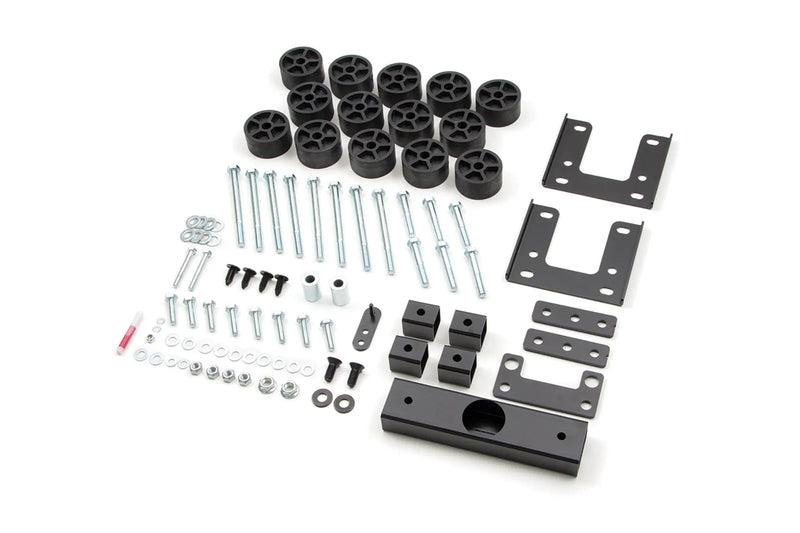 Zone Offroad 1.5in Body Lift (Ram 1500 09-15) — fits Dodge Ram 1500