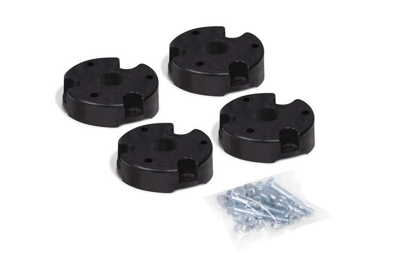Zone Offroad 2in Front 1in Rear Lift Kit (Bronco 21)