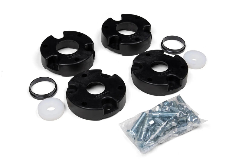 Zone Offroad 2in Lift Kit - Badlands and Sasquatch (Bronco 2/4 Door 21)