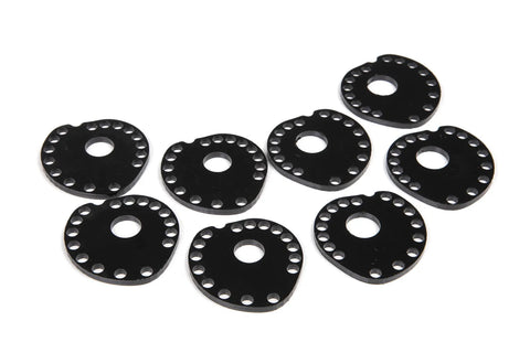Zone Offroad Cam Lockout Plates (Bronco 21+)