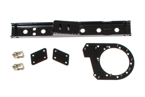Zone Offroad Indexing Ring Kit - Diesel (SuperDuty 17-20)
