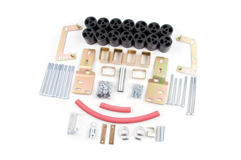 Zone Offroad 3in Body Lift (Ranger 98-00)