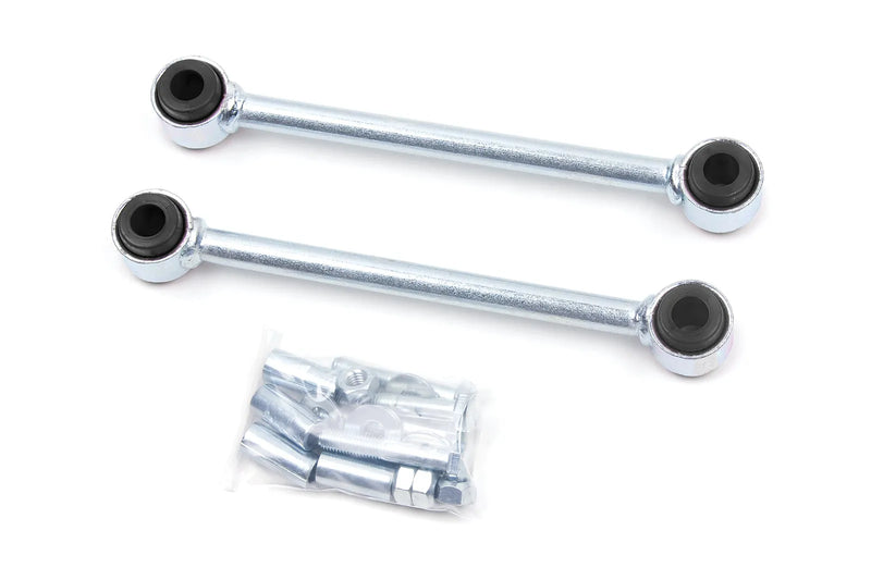 Zone Offroad 2-3in Rear Sway Bar Links (Wrangler TJ 97-02) — fits Jeep Wrangler