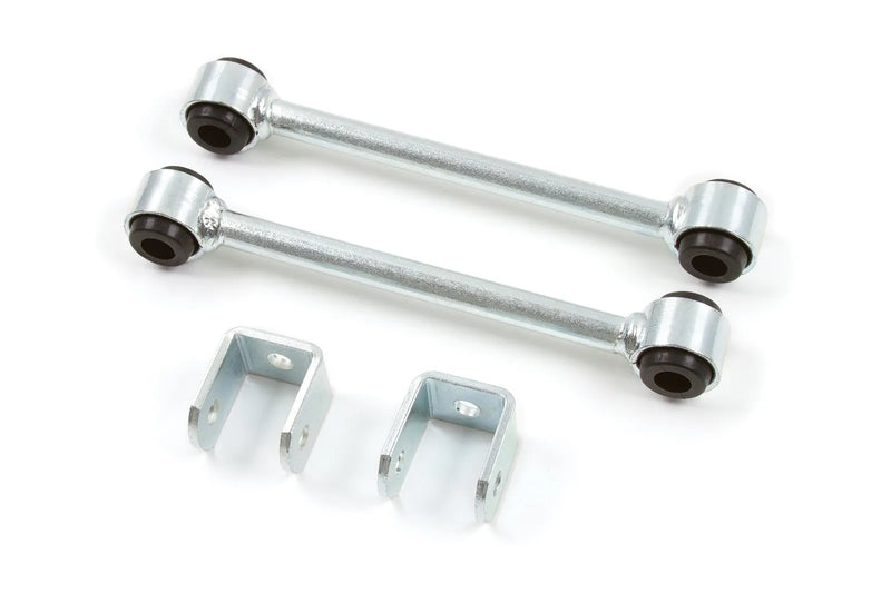 Zone Offroad 3-4in Front Sway Bar Links (Wrangler TJ 97-02) — fits Jeep Wrangler