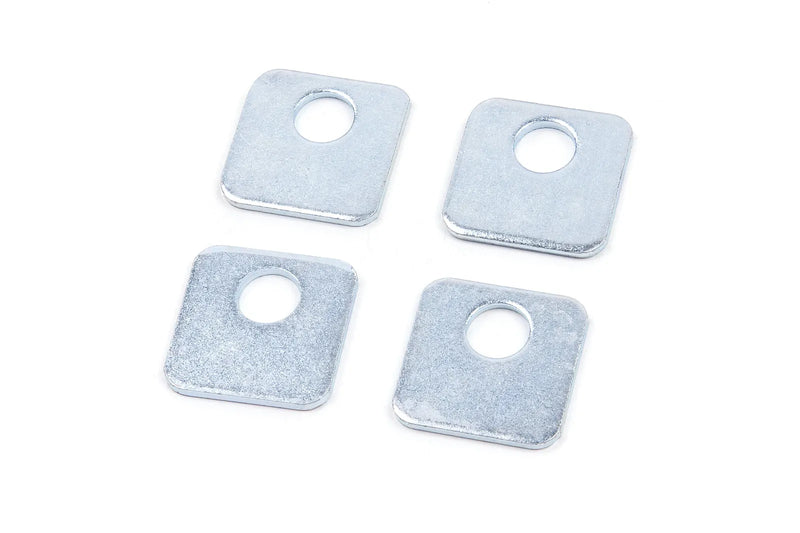 Zone Offroad Alignment Cam Locks (Wrangler JK 07-18) — fits Jeep Wrangler